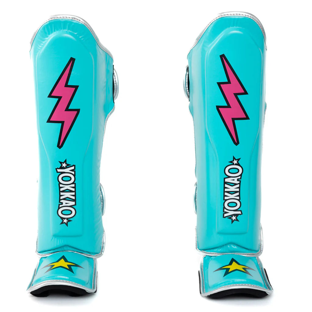 Yokkao Shin Guards - Stadium Island