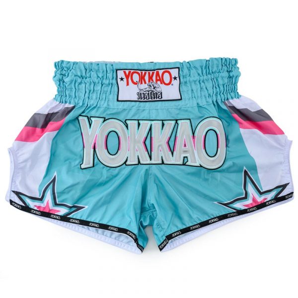 Yokkao Carbonfit Shorts - 90' Island