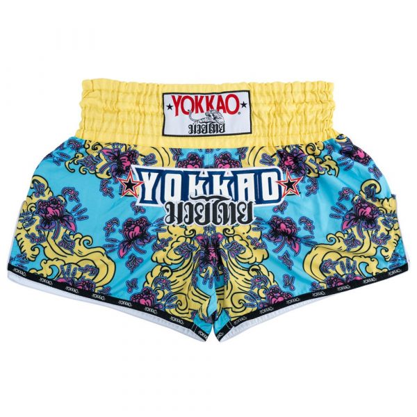 Yokkao Carbon Fit Shorts - Hawaii Island