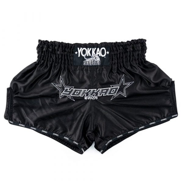 Yokkao Carbon Fit Shorts - 2024 Institution Black