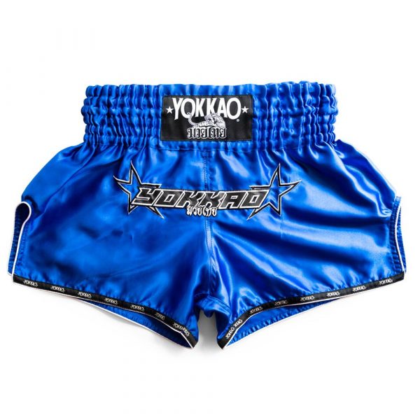 Yokkao Carbon Fit Shorts - 2024 Institution Blue