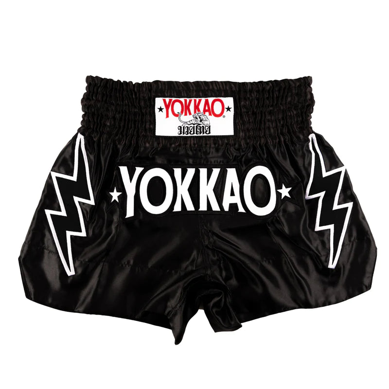 Yokkao Carbonfit Shorts - Stadium black