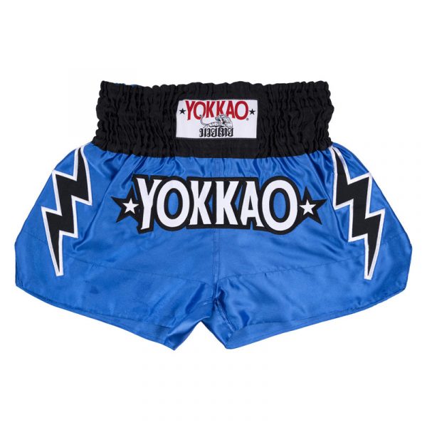 Yokkao Carbonfit Shorts - Stadium blue