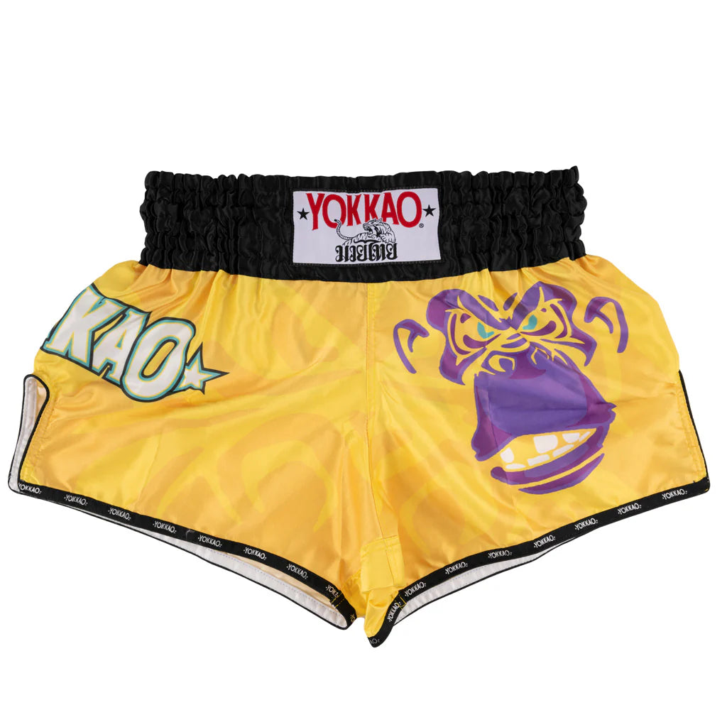 Yokkao Carbonfit Shorts - Primate