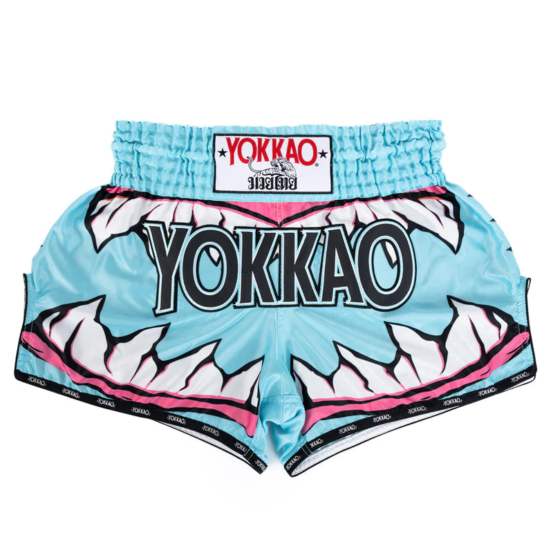 Yokkao Carbon Fit Shorts - Sharknado