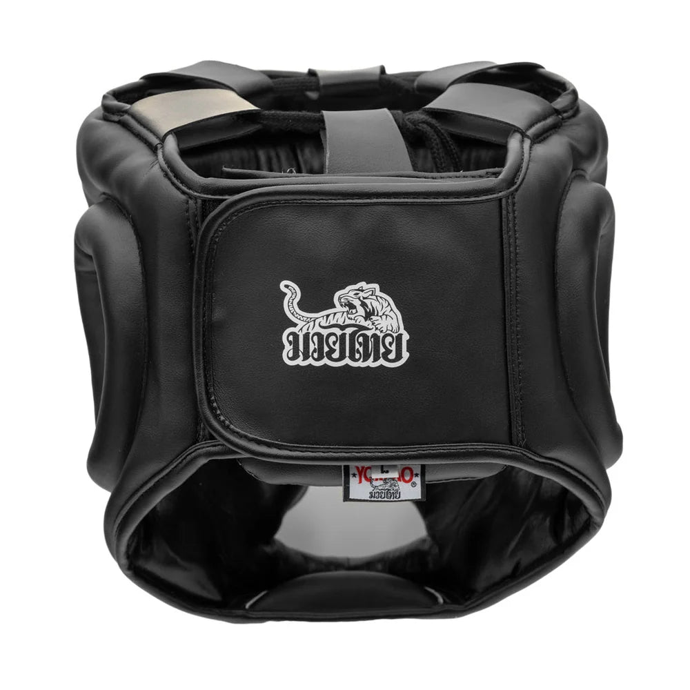 Yokkao Head Gear - Full Black