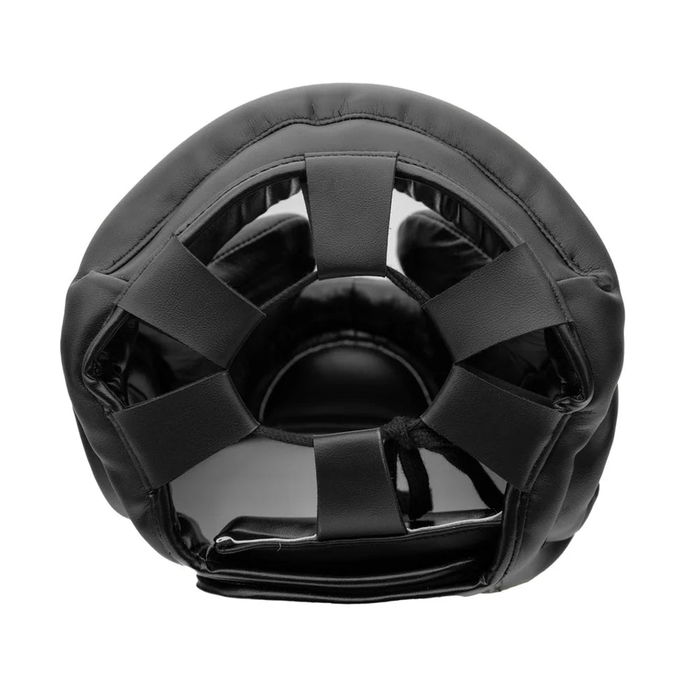 Yokkao Head Gear - Full Black