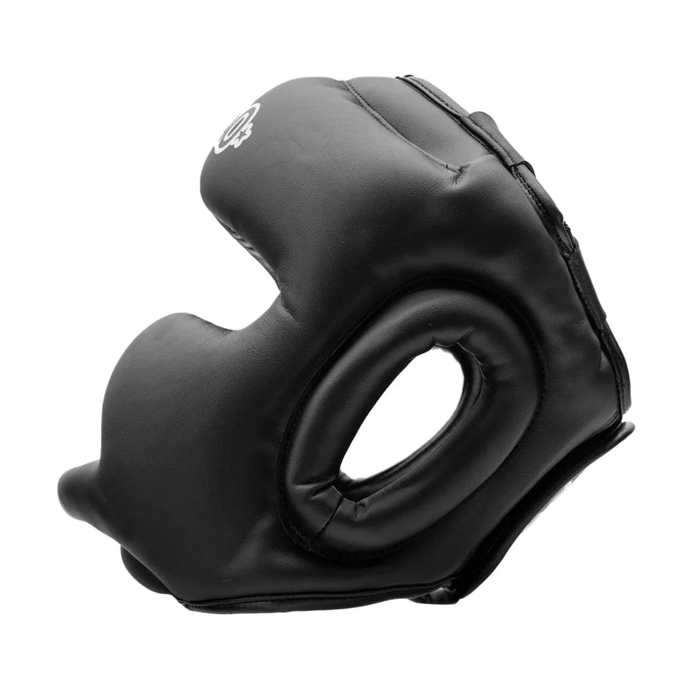 Yokkao Head Gear - Full Black