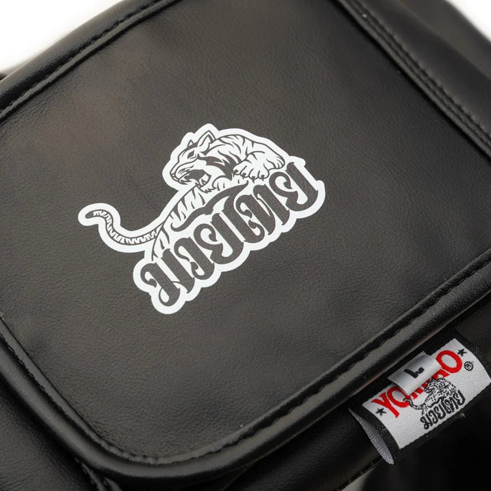 Yokkao Head Gear - Full Black