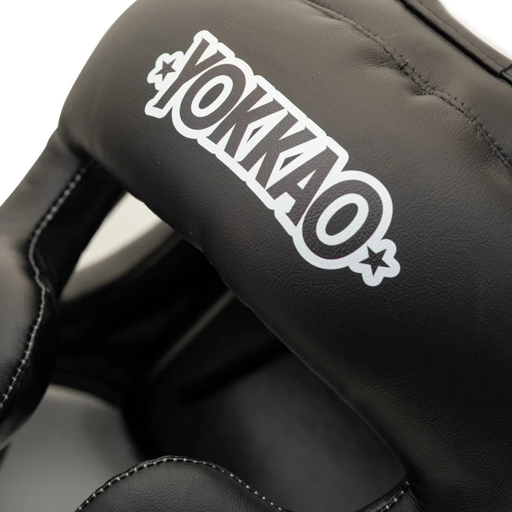 Yokkao Head Gear - Full Black