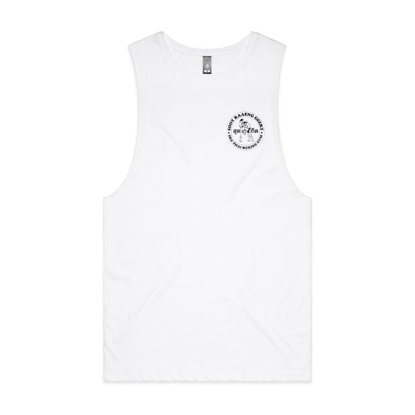 SRG Singlets - White