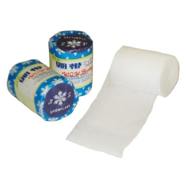 Snowflake Bandage