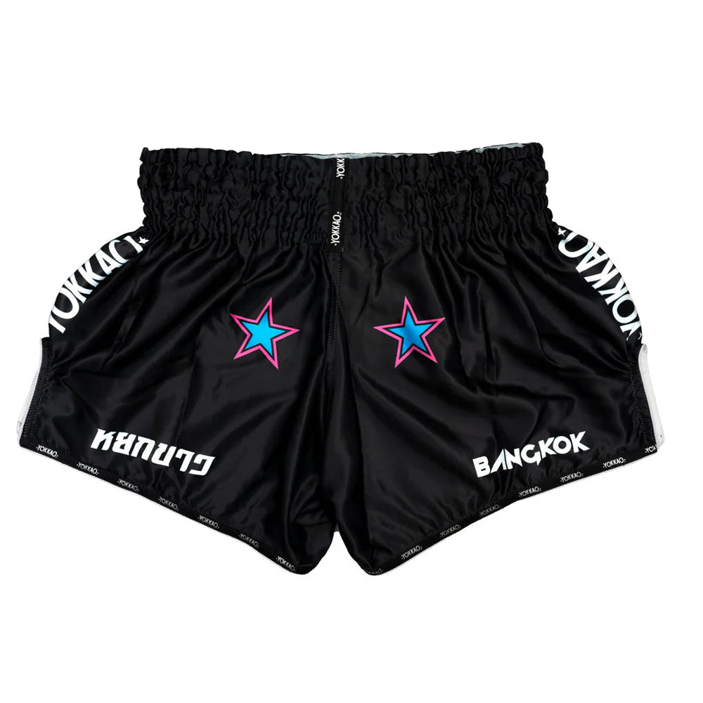 Yokkao Carbonfit Shorts - East Club Black