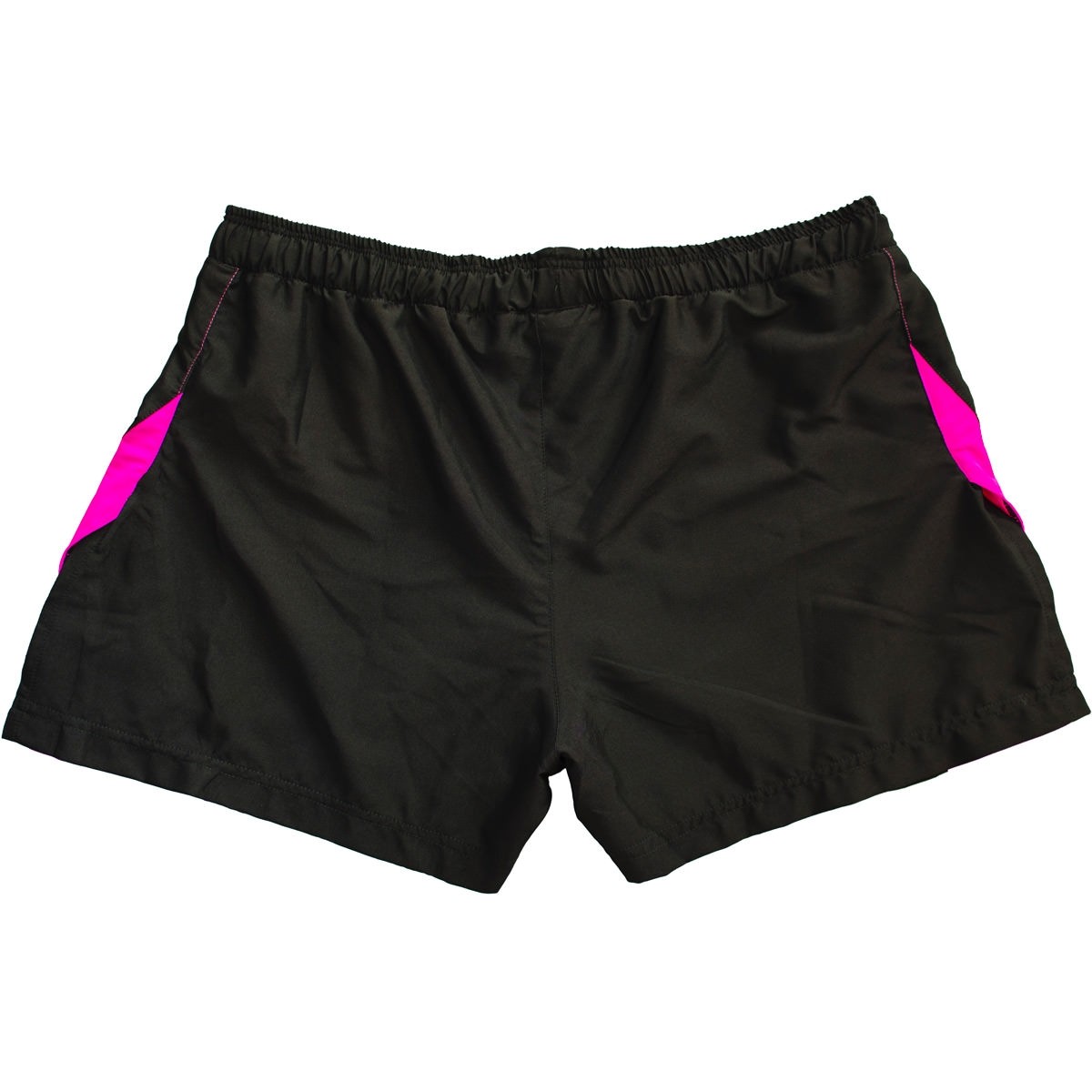 Yokkao Shorts - Sonic Black/Pink | Muay Thai Store