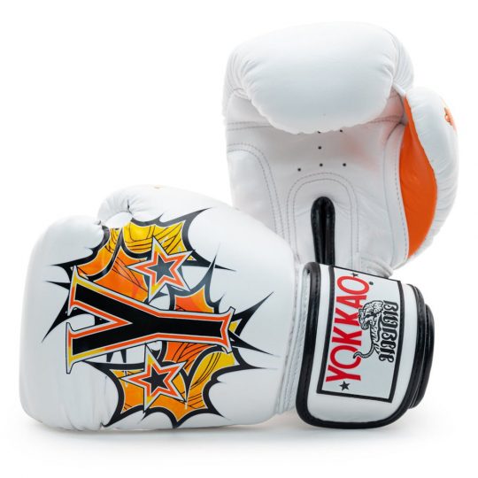 yokkao 10 oz gloves